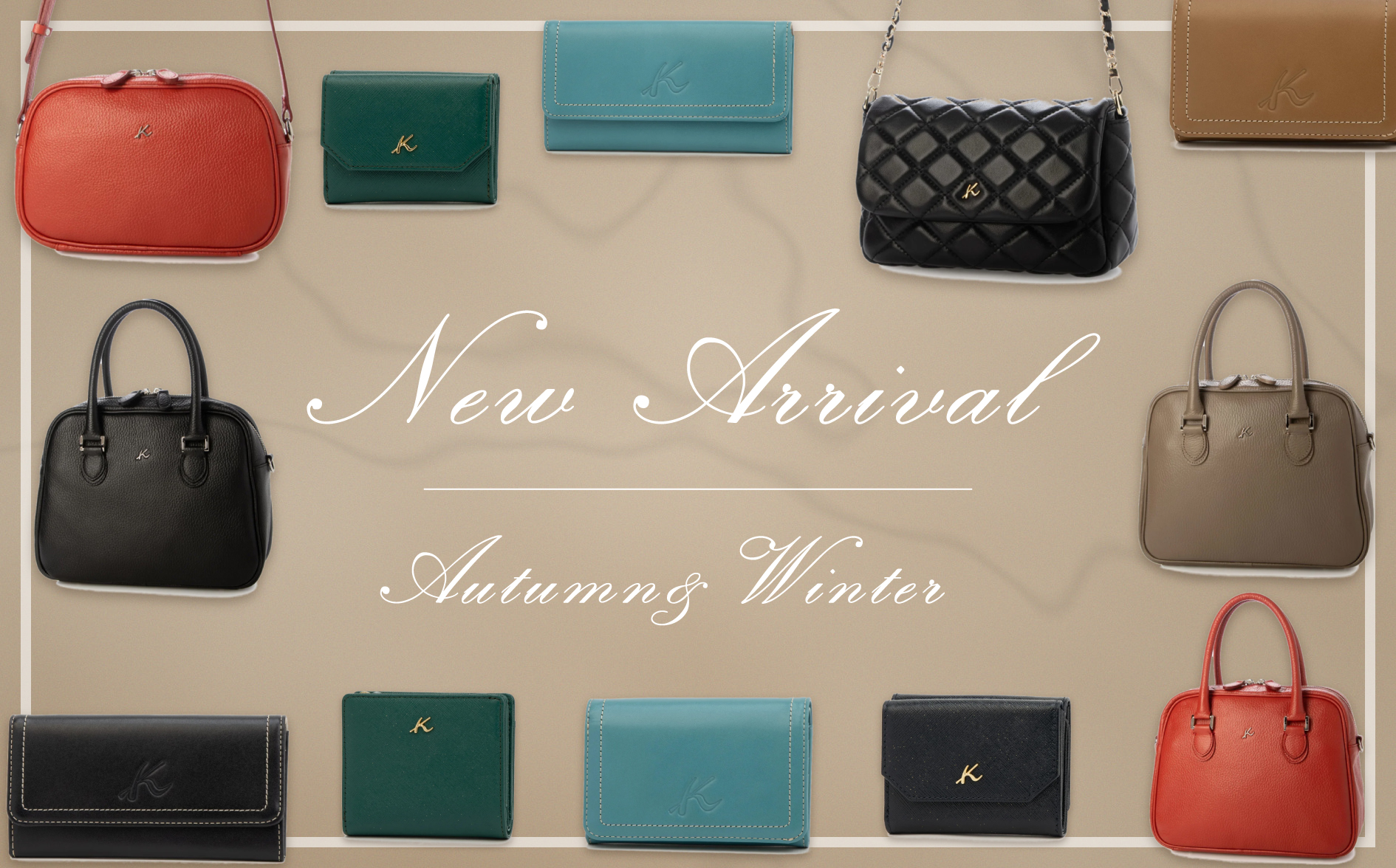 AUTUMN&WINTER 2026