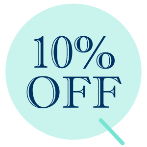 10% OFF