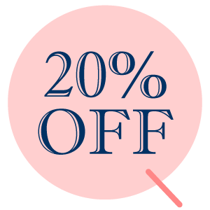20% OFF