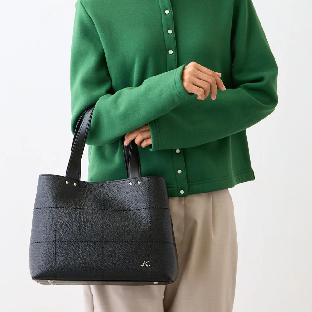 牛革ハンドバッグ CI-1