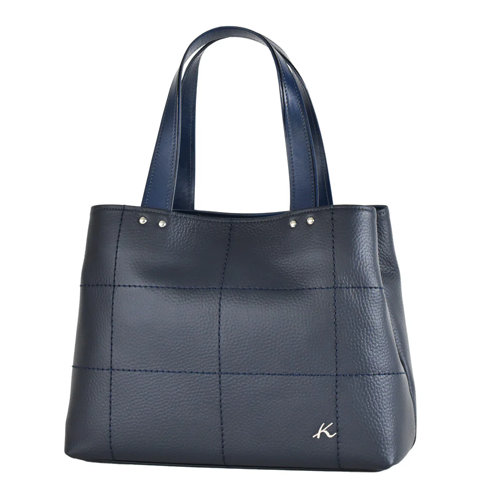 牛革ハンドバッグ CI-1