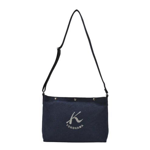 【WEB限定】帆布/ナイロンショルダーバッグ NC-224