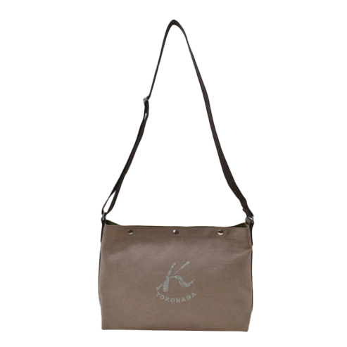 【WEB限定】帆布/ナイロンショルダーバッグ NC-224