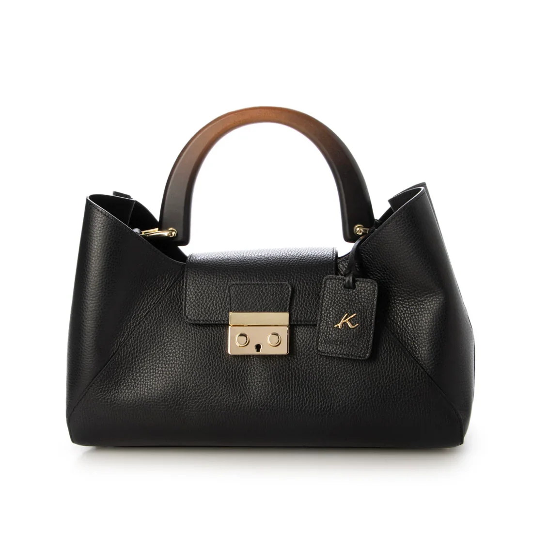 2WAY牛革ハンドバッグ KI-735