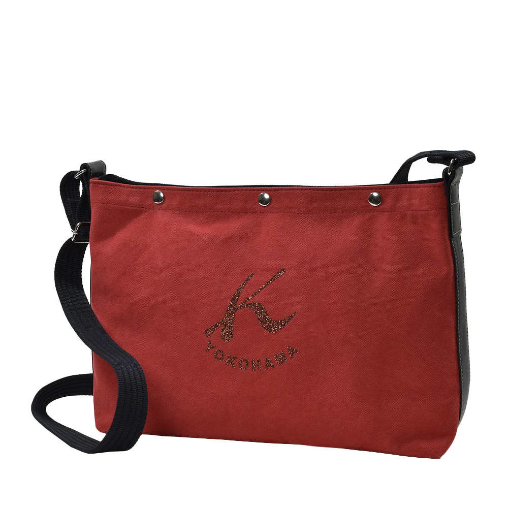 帆布/ナイロンショルダーバッグ NC-224 イメージ4