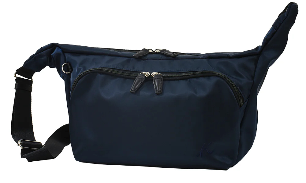 ナイロンショルダーバッグ B-1