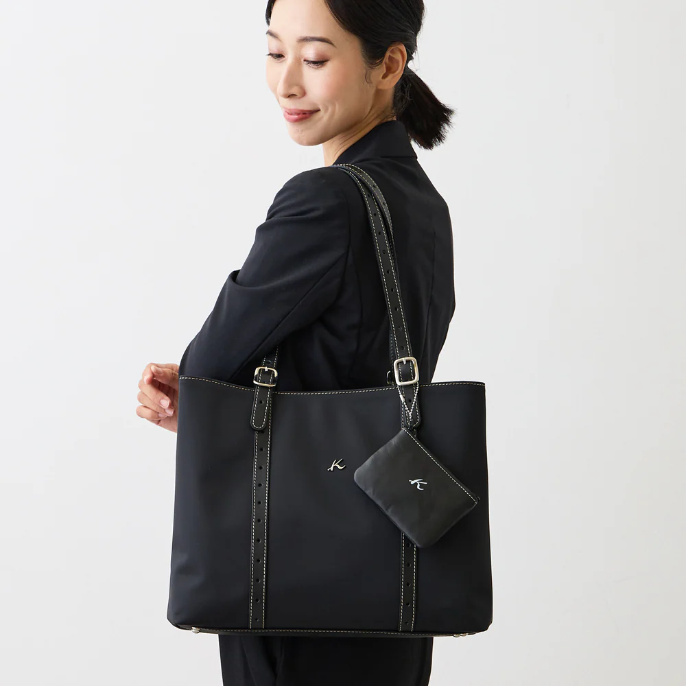 M-457 ナイロントートバッグ