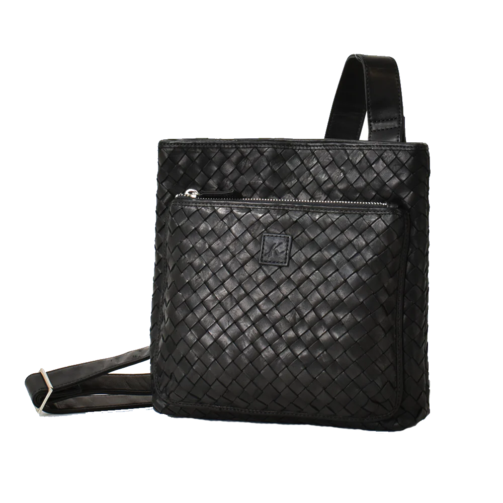 馬革ショルダーバッグ CI-18 サムネイル2