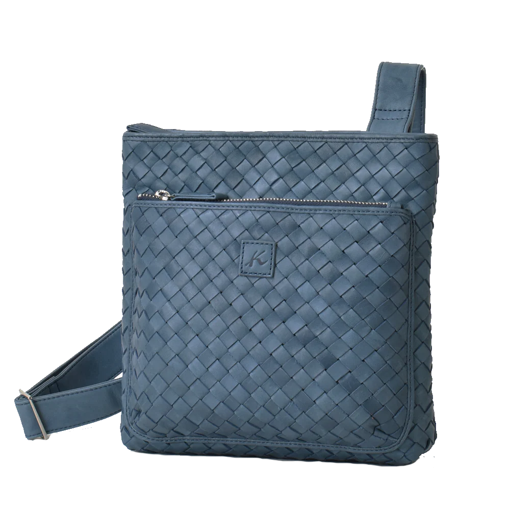 馬革ショルダーバッグ CI-18 サムネイル4