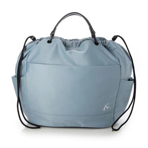 2WAYナイロンハンドバッグ CI-39