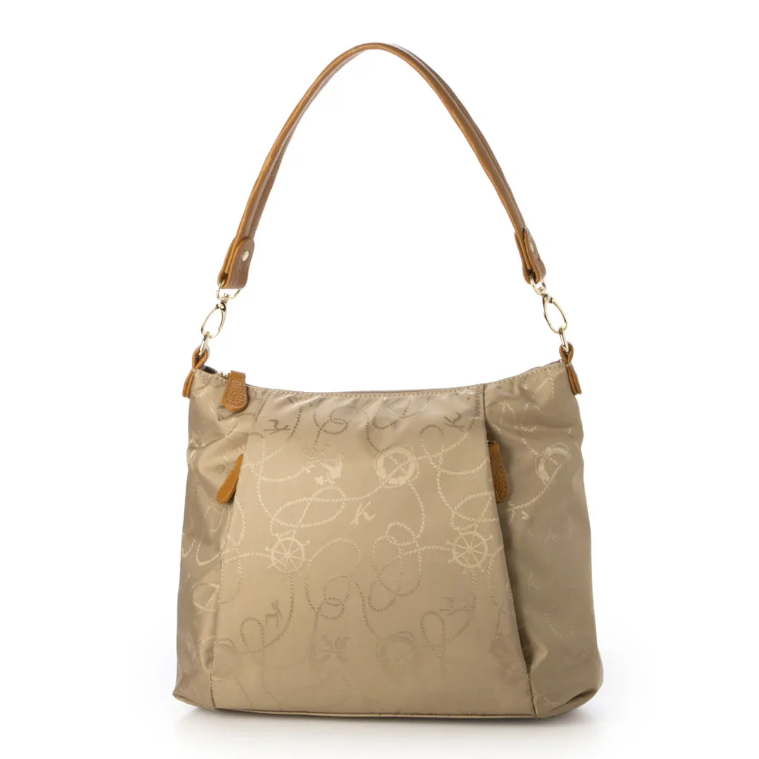 2WAYジャガードバッグ P-1108 サムネイル2