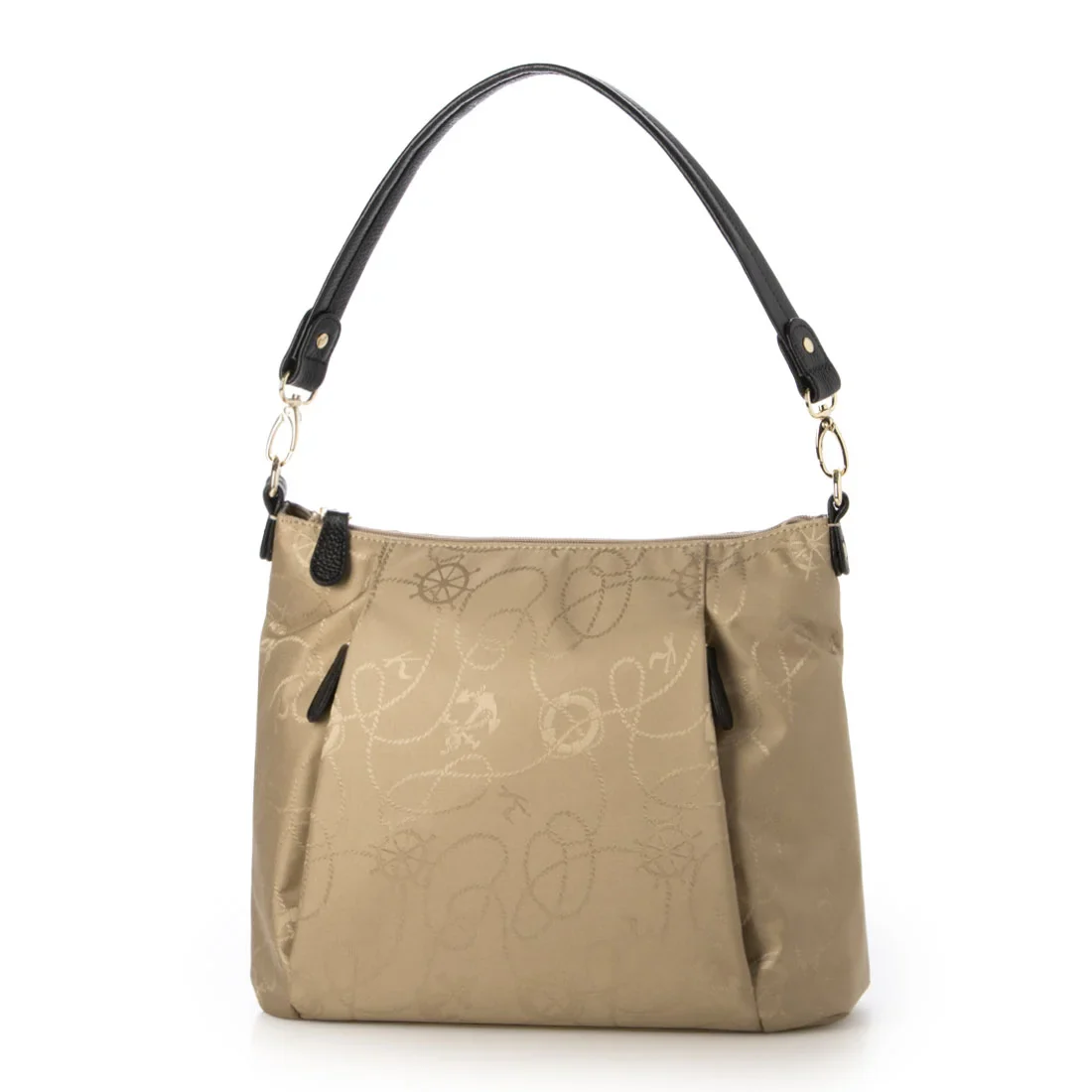 2WAYジャガードバッグ P-1108 サムネイル5