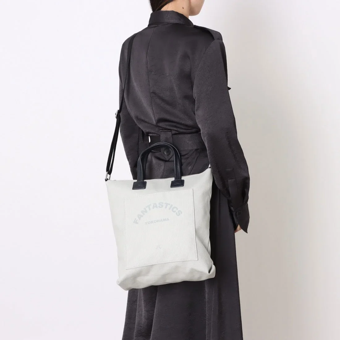 キャンバスショルダーバッグ P-1111