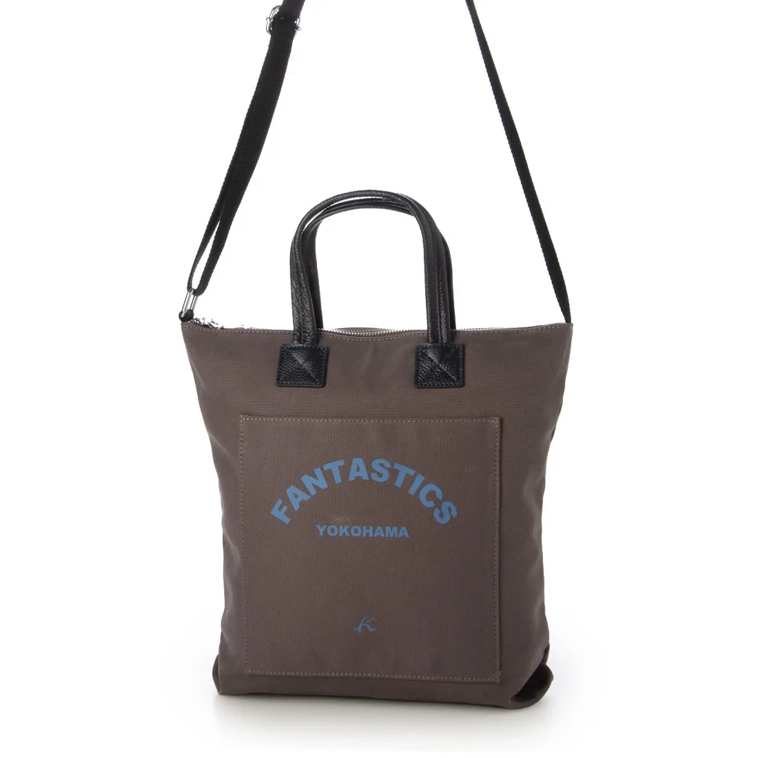 キャンバスショルダーバッグ P-1111 サムネイル3