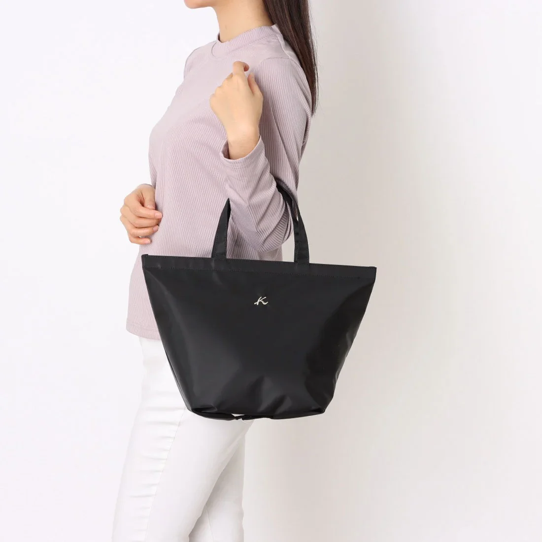 2WAYナイロンハンドバッグ IM-82