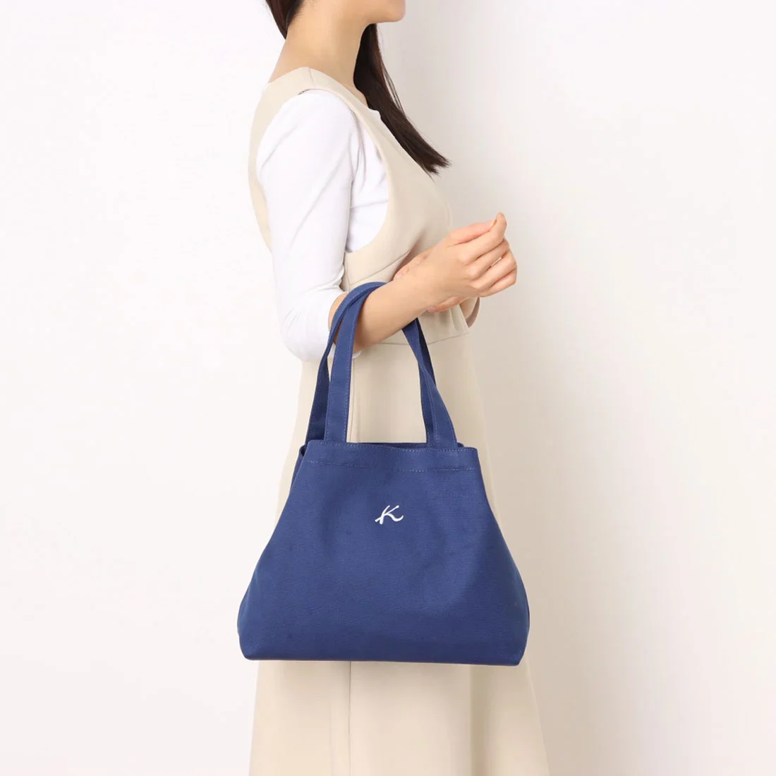 【WEB限定】帆布トートバッグ PE-232